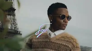 Soji | Wizkid feat. Burna Boy x Afroswing |  Afrobeats-type Beat