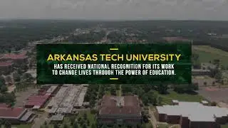 Arkansas Tech University: College of Distinction 2023