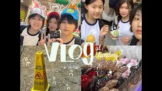 GreenCup Field Trip Vlog: Chimelong Ver.