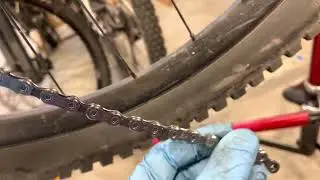 Shimano Chains Are Directional - did you install your chain backwards and now I&rsquo;m fixing it?