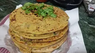 अलग तरीका क्या आलू पराठे joshi kitchen 🤪👍👌🤪