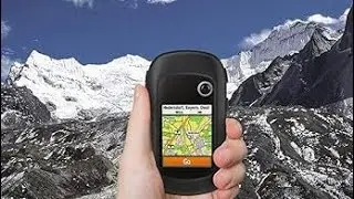 Como poner detalles en el mapa de nuestro GPS Garmin Etrex32
