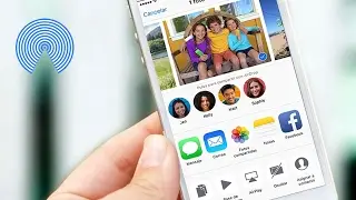 Que es AirDrop y como funciona