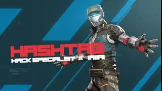Modern Combat Versus: Meet Hashtag!