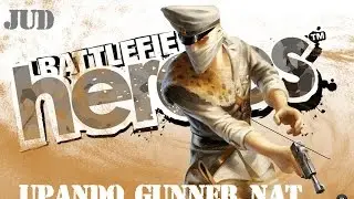 Battlefield Heroes: Upando Gunner Nat lvl 12 - [Jud]