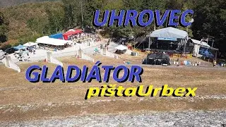 Jankov vŕšok,UHROVEC vystúpenie Gladiátor 24.08.2024