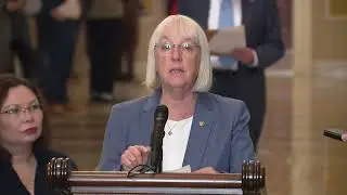 Senator Murray highlights the urgency to come to a bipartisan government funding agreement