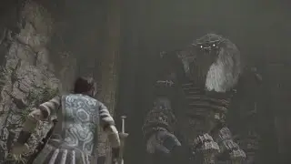 Grotesque Figures Extended (In Game Music) SHADOW OF THE COLOSSUS OST