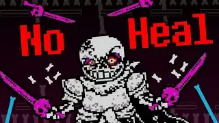 [NO HEAL] Dusttrust Remaster by Krillin & Segasonic101 - phase 1