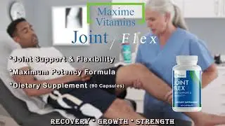 Maxime Vitamins 