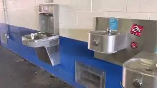 [177] Elkay Drinking Fountains