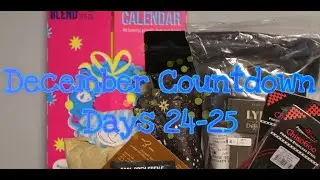 Purlmonster's December Countdown - Day 24 through 25 - This is not the end!