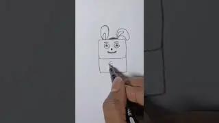 creative art funny drawing//easy funny drawing//#status #youtube #ipl #viral #ad##creative #shorts