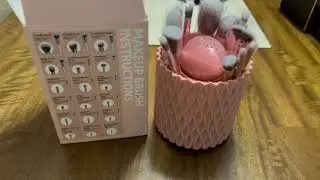 BS-MALL Makeup Brush Set 18 pieces