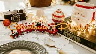 Holiday mood songs  🎄 [study/sleep/homework music]