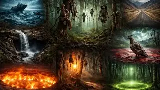 Top 8 mysterious place in the world 