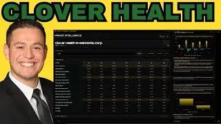 Welcome to the Future MEGA UPDATE Clover Health CLOV Stock