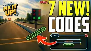 ⚠️ОБНОВЛЕНИЕ!💥[КОД]⚠️ КОДЫ FIX IT UP ROBLOX 2025! НОВЫЕ КОДЫ FIX IT UP ЗА ОКТЯБРЬ 2025!