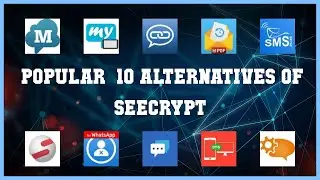 Seecrypt | Top 19 Alternatives of Seecrypt