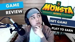 Monsta Infinite Review - New NFT Game