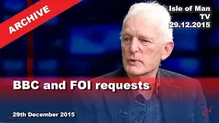 Архив телевидения МОМ: запросы BBC и FOI: 29.12.2015