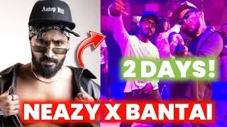 Emiway Bantai x Neazy Collab 100% CONFIRMED 🔥 Ftstts Album NAME Revealed Bombay Scene Set to EXPLODE
