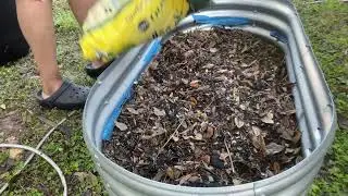 Gardening prep work RBS  &  More -The All Purpose Channel is live!