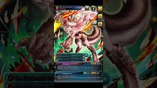 WILD SIDE CHARLOTTE - [HUMAN] [FIRE] [ASC UNIT] []GRAND SUMMONERS[].