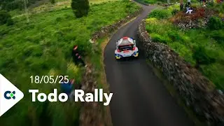 Todo Rally | 51º Rally Senderos de La Palma 2025