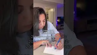 Write letters✍🏼, mail them off,📬 and make money💸