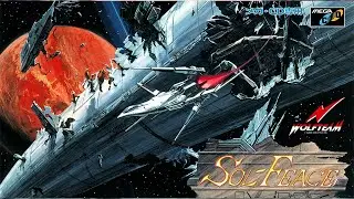 Sol-Feace (Sega CD) &ndash; Anime Flair Meets Classic Shoot &rsquo;Em Up Action (Ultra HD Longplay)