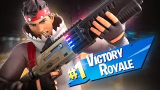 The MYTHIC Prime Shotgun is INSANE😱