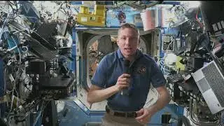 NASA Astronaut Woody Hoburg Congratulates American Rocketry Challenge Finalists