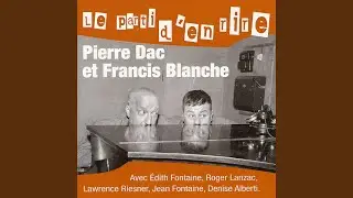 La nuit de la pluie (feat. Edith Fontaine, Lawrence Riesner, Roger Lanzac, G&eacute;rard Calvi, Louis...