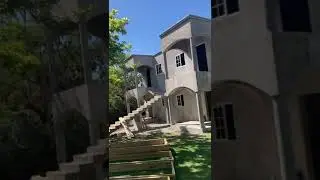 Building in Jamaica is no joke. Takes a lot of patience. #jamaica #negriljamaica #airbnb