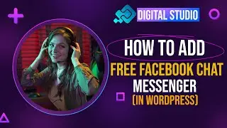 How To Add Facebook Messenger Chat in WordPress Website