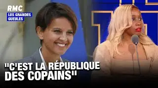 Nomination de Najat Vallaud-Belkacem à la Cour des comptes : 