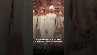 BJP's Kangana Ranaut dances with rivals Mohua Moitra, Supriya Sule at wedding; netizens react