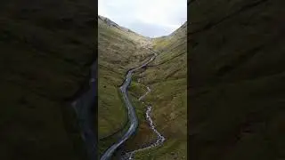 The Lake District Drone Highlights #shorts
