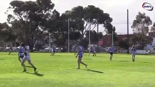 2022 Division 2 Semi Final 2 - Point Cook Centrals v Parkside