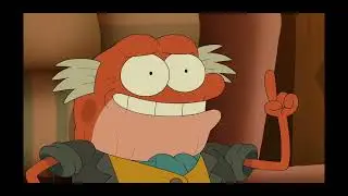 Amphibia - A Night At The Inn; Children Of The Spore (Part 3)