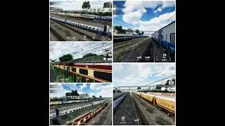 Railway Simulator India New Update Teaser 2
