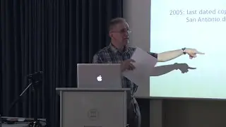 Musical Sources in the Moxos Missions: Piotr Nawrot