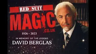 Magic Mondays 05 01 26. www.redsuitmagic.co.uk Exeter Magician