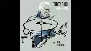 Buddy Rich - Just in Time