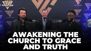Awakening the church to grace and truth I Interview With Chaplain Dave White