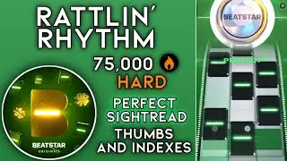 [Beatstar] Rattlin' Rhythm - Beatstar Originals | 75k Diamond Perfect (Standard Edition)