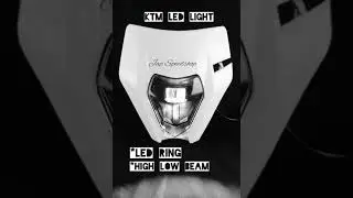 KTM Headlamp Led Daymaker