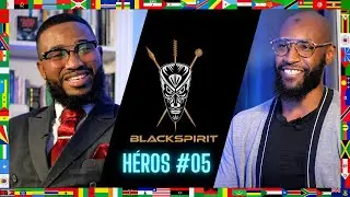 Ep #05 [H&eacute;ros : RAHEEM ATTOUMANE] Diplomatie/Investissement/diaspora/A.C.E.I /Les Comores...