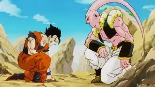 Evil Buu absorbed Gotenks and easily defeated Gohan, Kaioshin just let Goku and Vegeta fuse